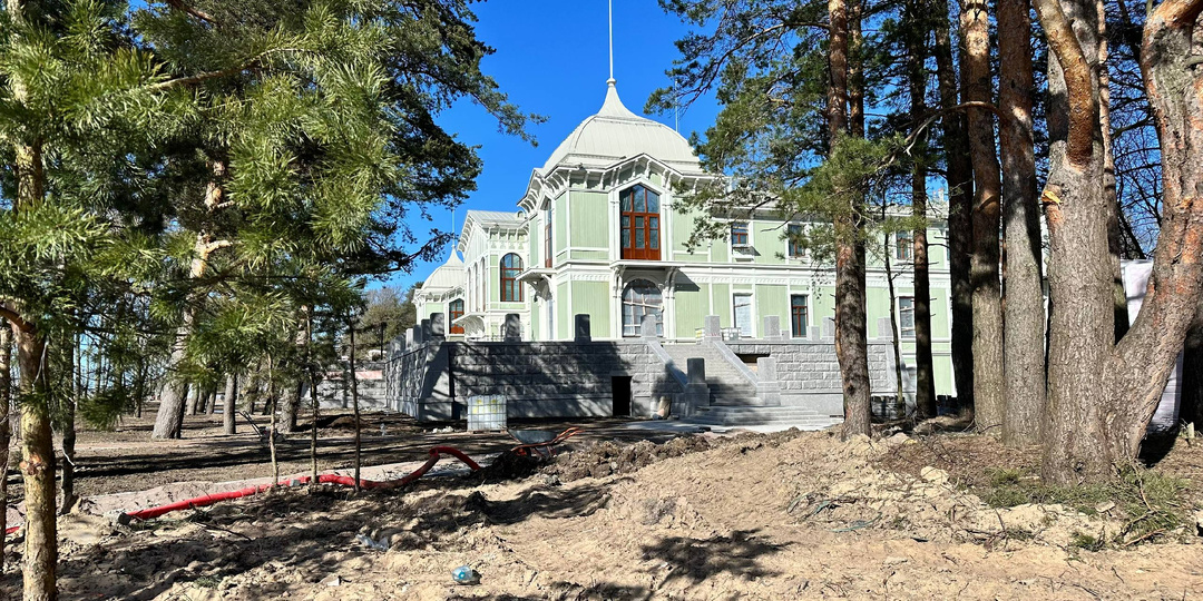 Билет в вечный отпуск: что на самом деле предлагает застройщик в новом проекте Сестрорецка