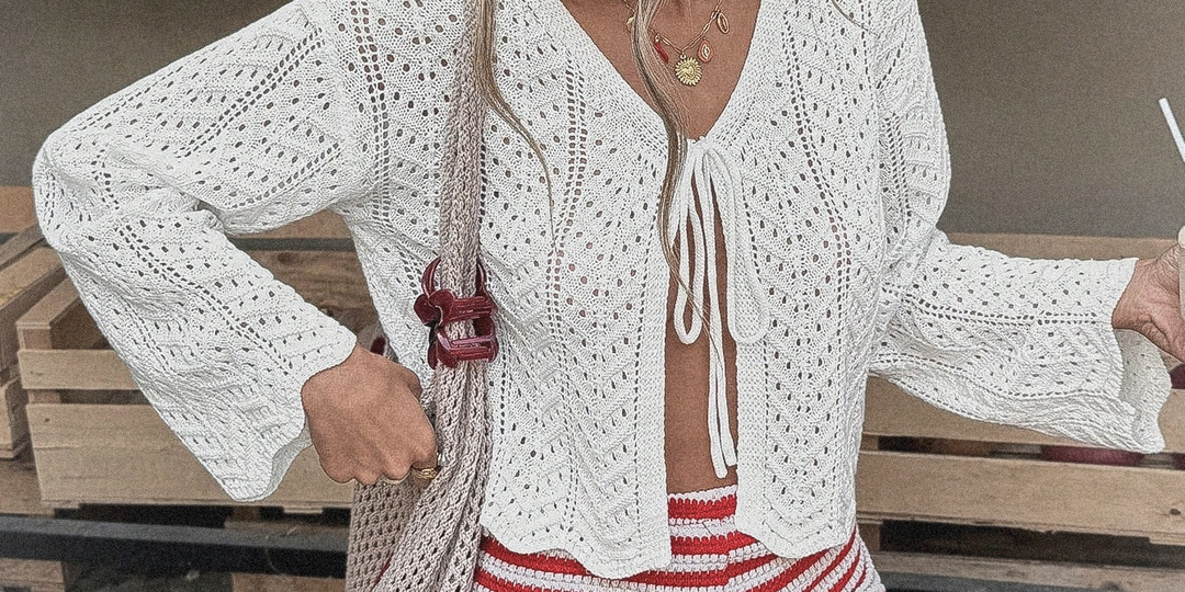 Берём курс на лето! Делюсь новыми схемами к моделям Шейн