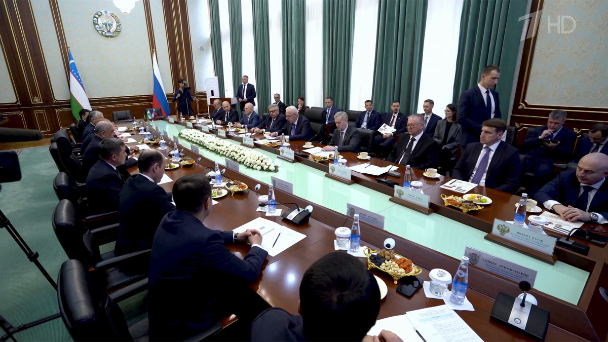    Первый канал