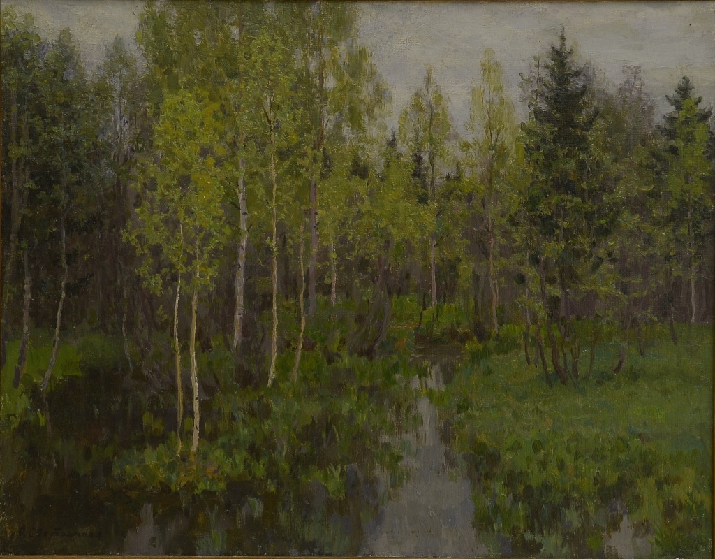 Картина художницы Ольги Григорьевны Светличной