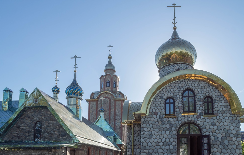 скит в Краснодарском крае