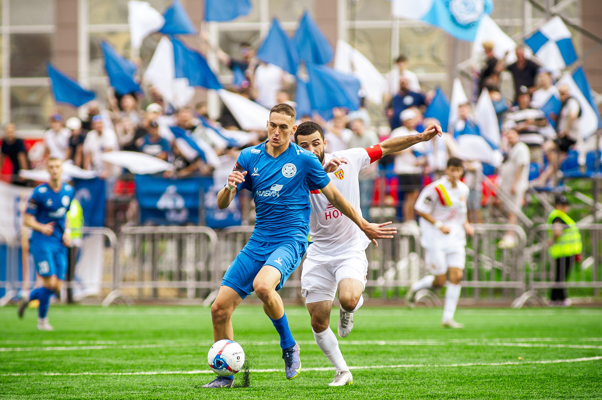 03.08.2025 «Динамо» Киров - «Алания» 