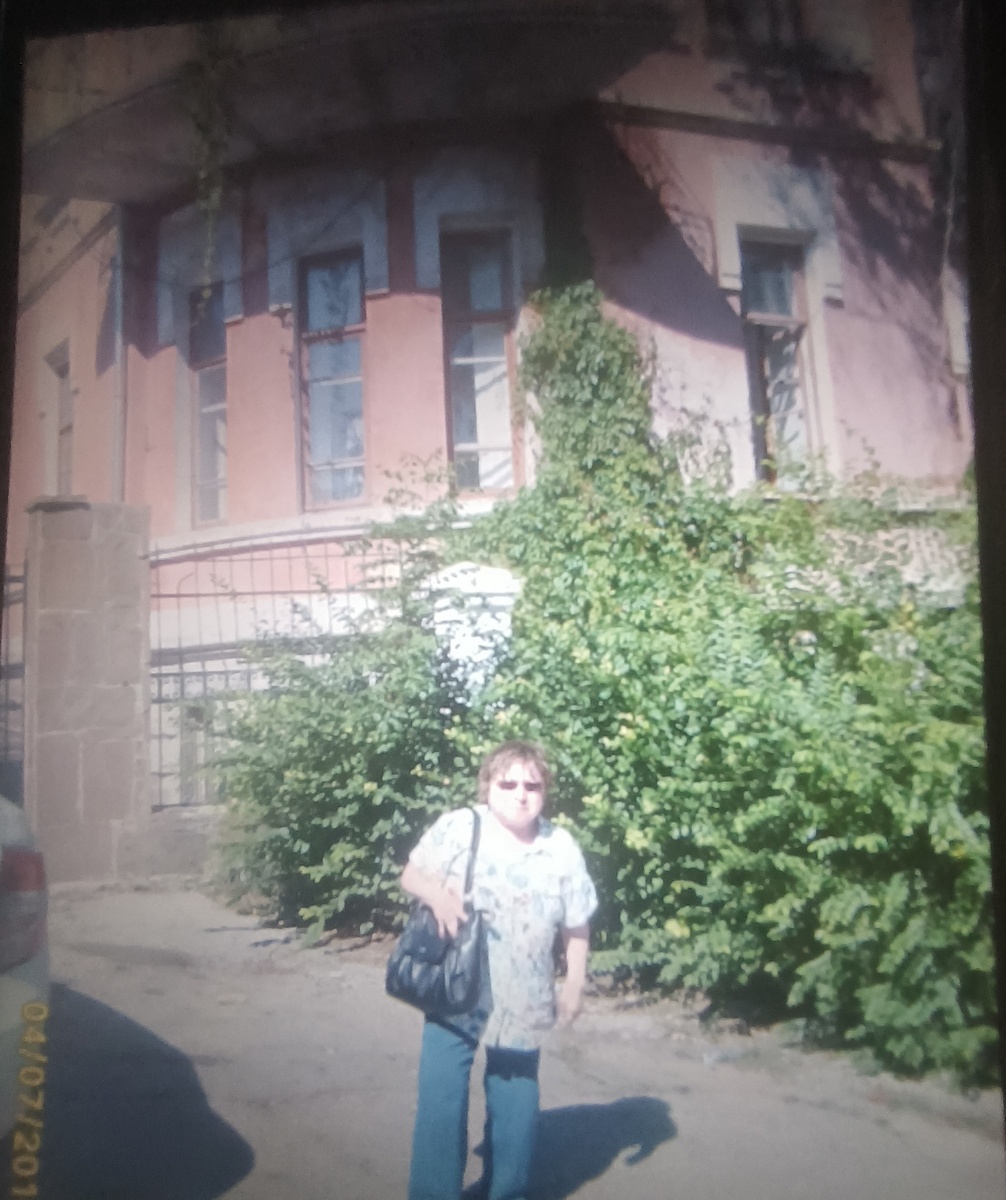 Здесь был Пушкин.