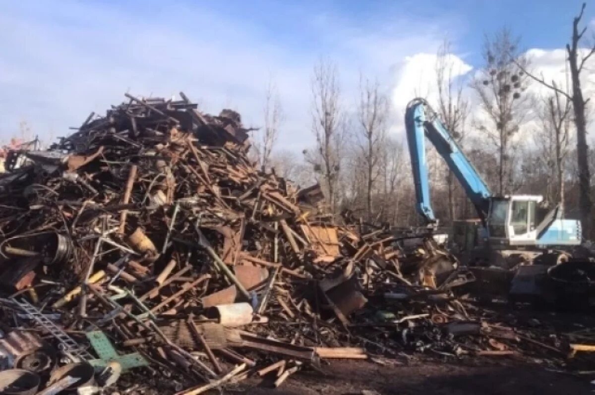    В Тверской области от свалок очистили более 140 га земли