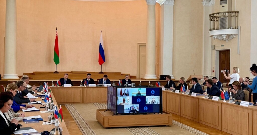 В Смоленске обсудили укрепление сотрудничества России и Беларуси в сфере образования