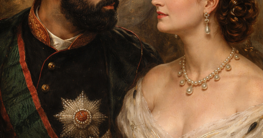 Султан Абдулазиз и императрица Евгения Мария де Монтихо де Гусман: запретная история двух монархов, которую история предпочла замолчать