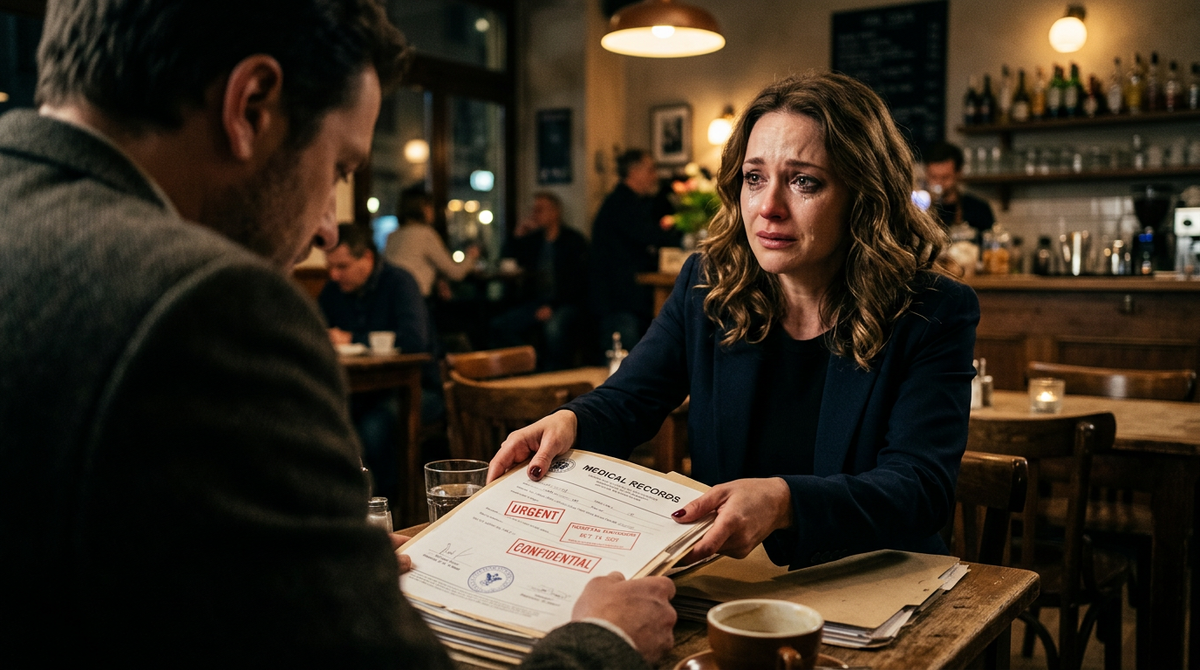 Она плакала так искренне, что у меня не дрогнуло ни капли сомнения. В тот день за чашкой кофе я добровольно подписал себе 15-летний приговор