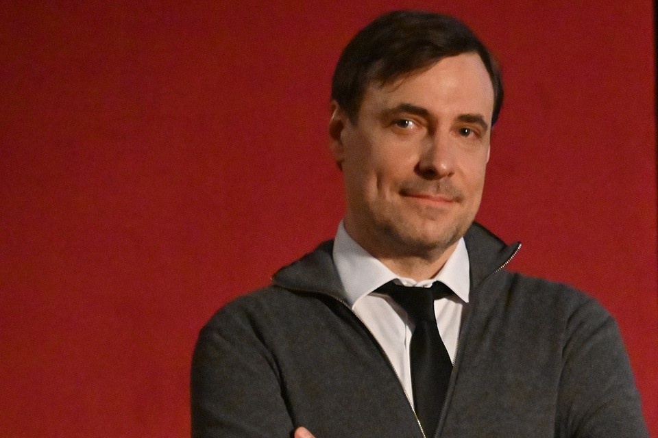    Евгений Цыганов Михаил ФРОЛОВ