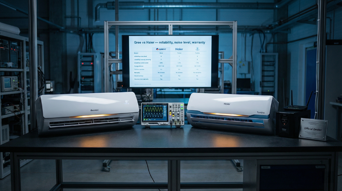 Мировой гигант-производитель против мастера умных решений. Разбираем их технологии, гарантии и реальную надёжность. Плюс — как заполучить лучшее по цене на 30% ниже рынка.