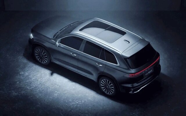 Volga K50 (Фото: Volga)