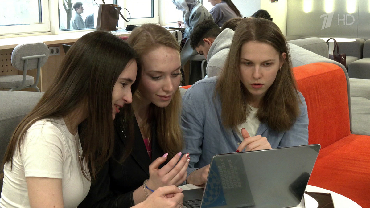    Первый канал