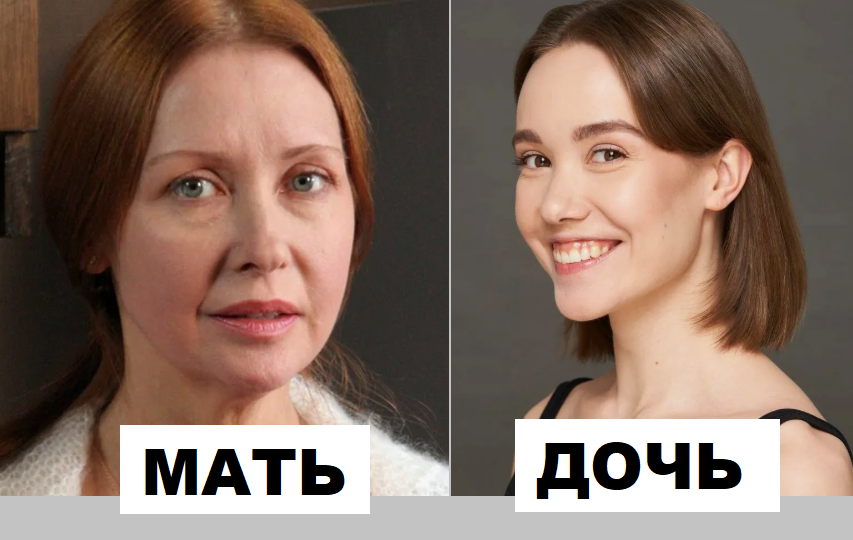 Как выглядят 8 дочерей известных актрис, которые тоже стали актрисами