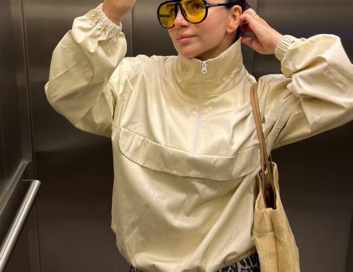 Лук дня сегодня только такой