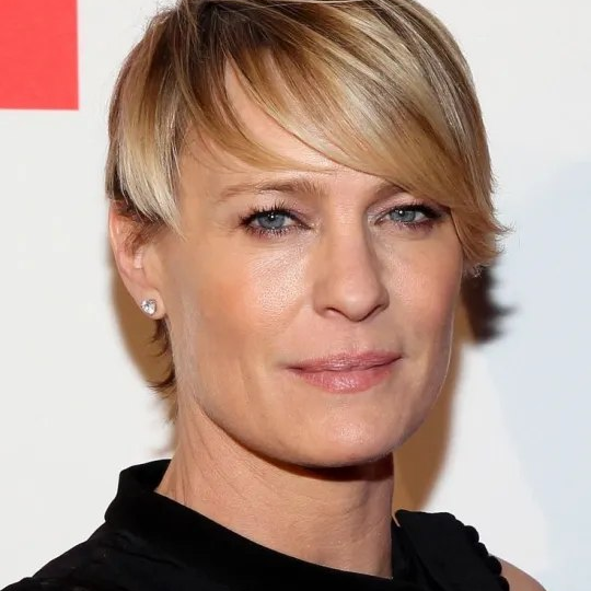 60 лет исполняется прекрасной блондинке Робин Райт.