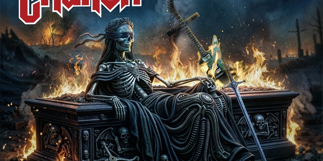 Рецепт правильного железа. Metal Church 'Dead to Rights' (2026)