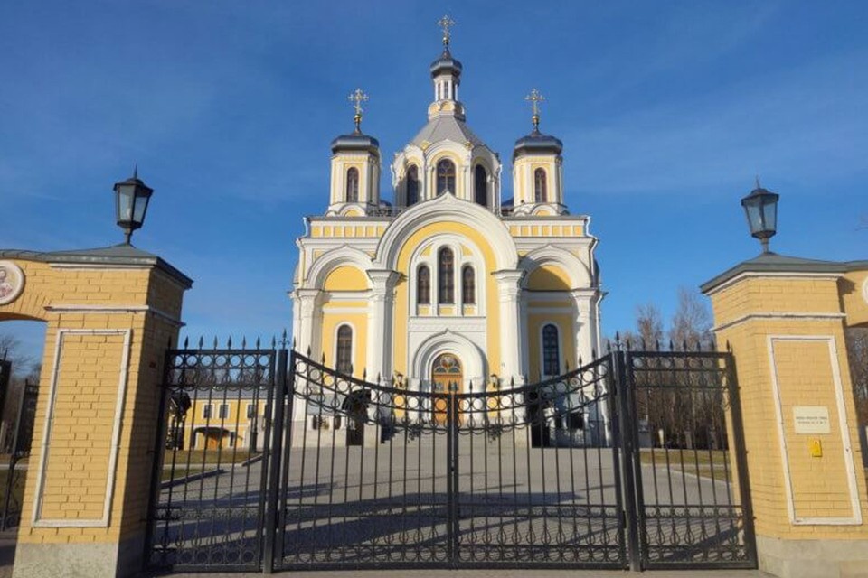   В Петербурге еще одно историческое здание признали памятником. Фото: t.me/Piotrovsky