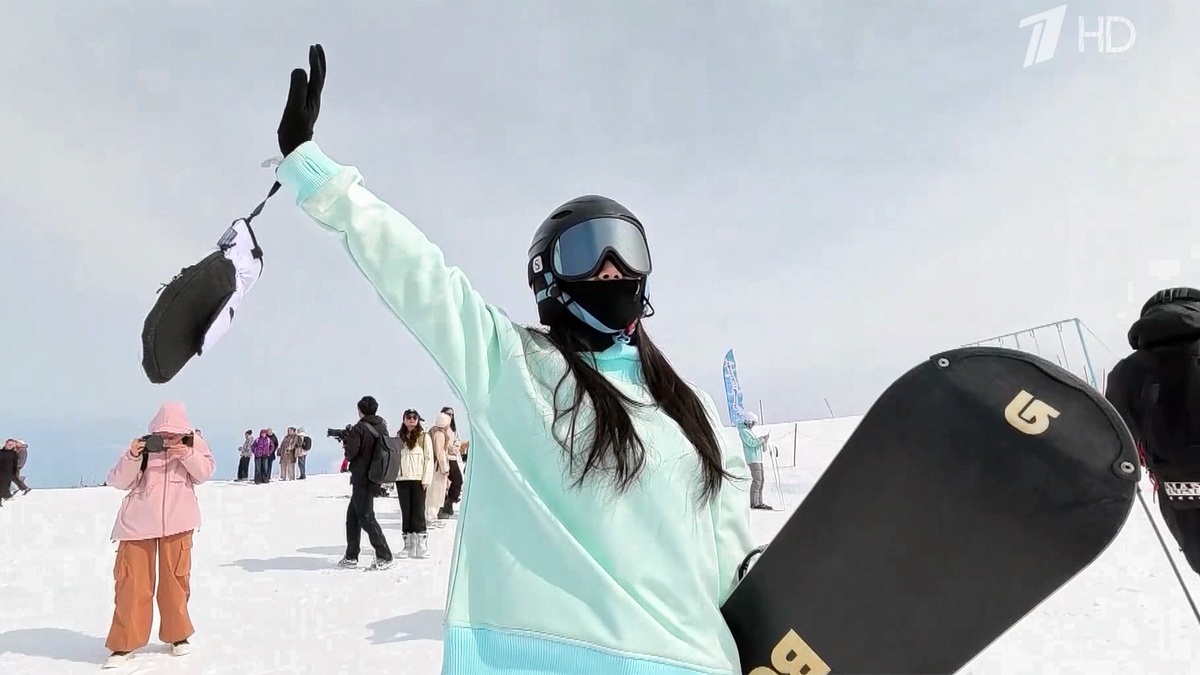    Первый канал