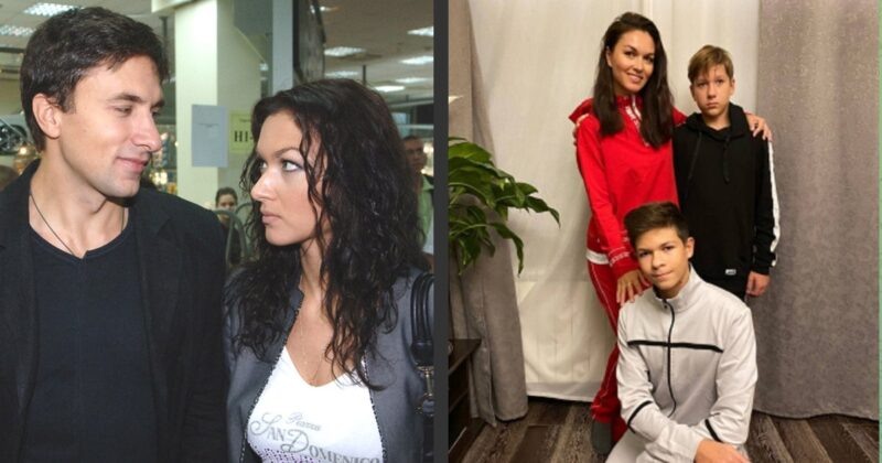    Юлия Такшина и Григорий Антипенко