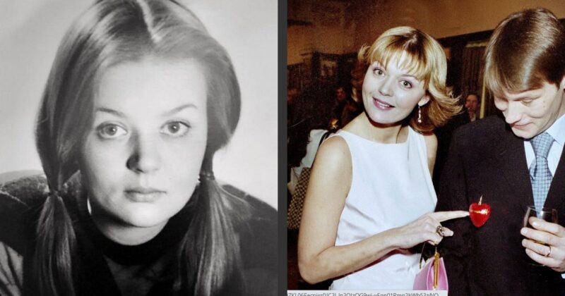    Юлия Меньшова Игорь Гордин