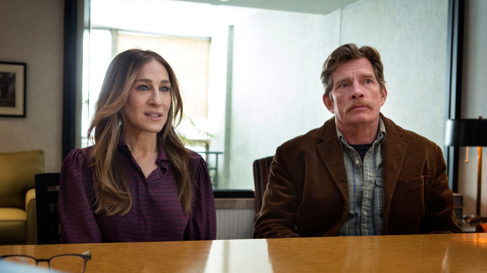 Развод
Divorce, сериал, 2016–2019
18+