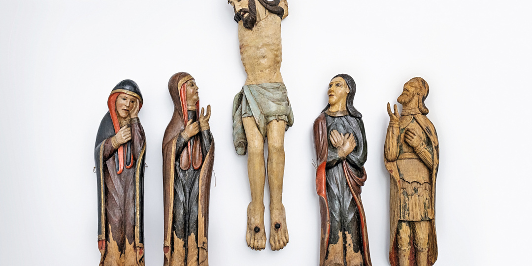 В Нижегородскую область после масштабной реставрации вернулось более 40 шедевров деревянной храмовой скульптуры