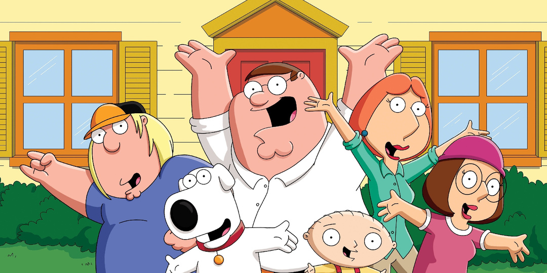 «Гриффины» (1999) всё ещё важны: почему культовый мультсериал не уходит из обсуждений»