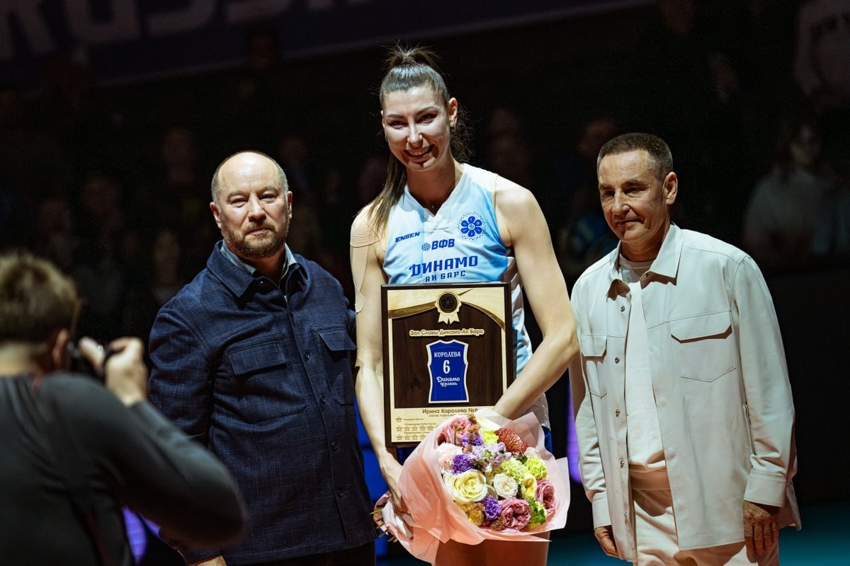    Фото: dinamo-kazan.com