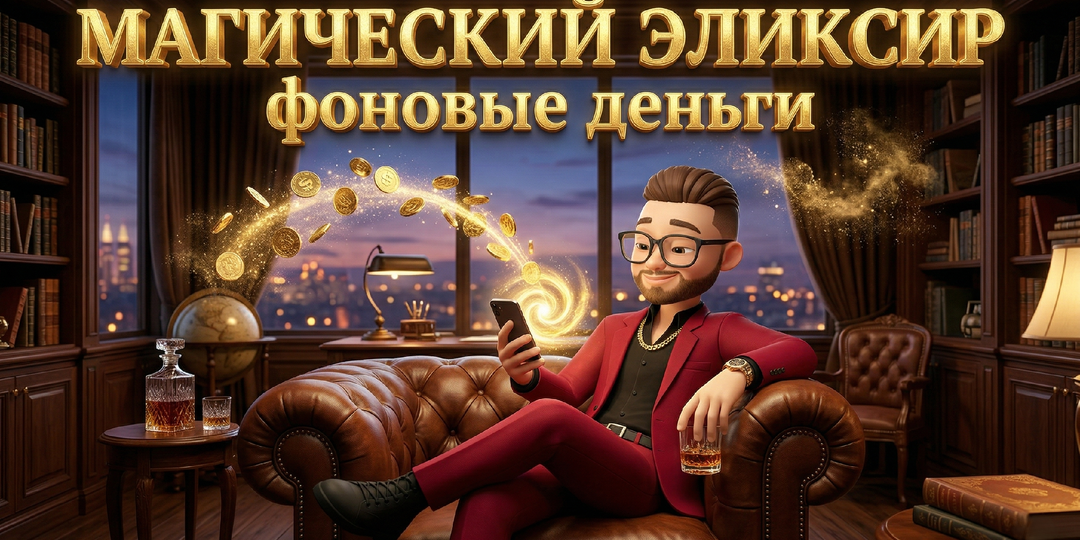 Как включить финансовый автопилот, если нет сил даже встать с кровати