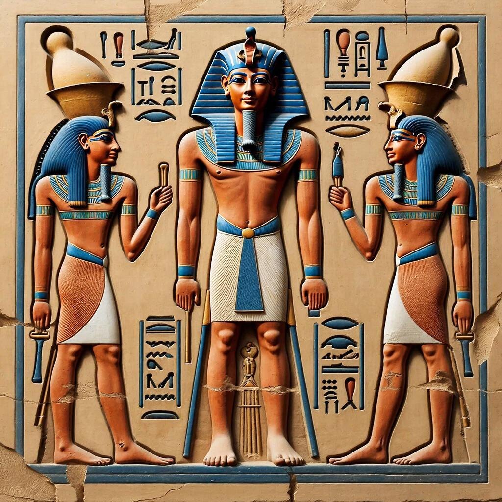 Художественная реконструкция 