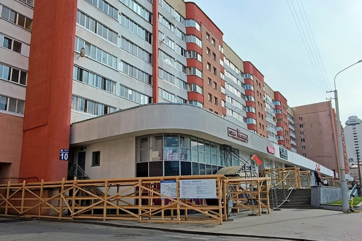    Фото: ГПО "Минскстрой" / Telegram