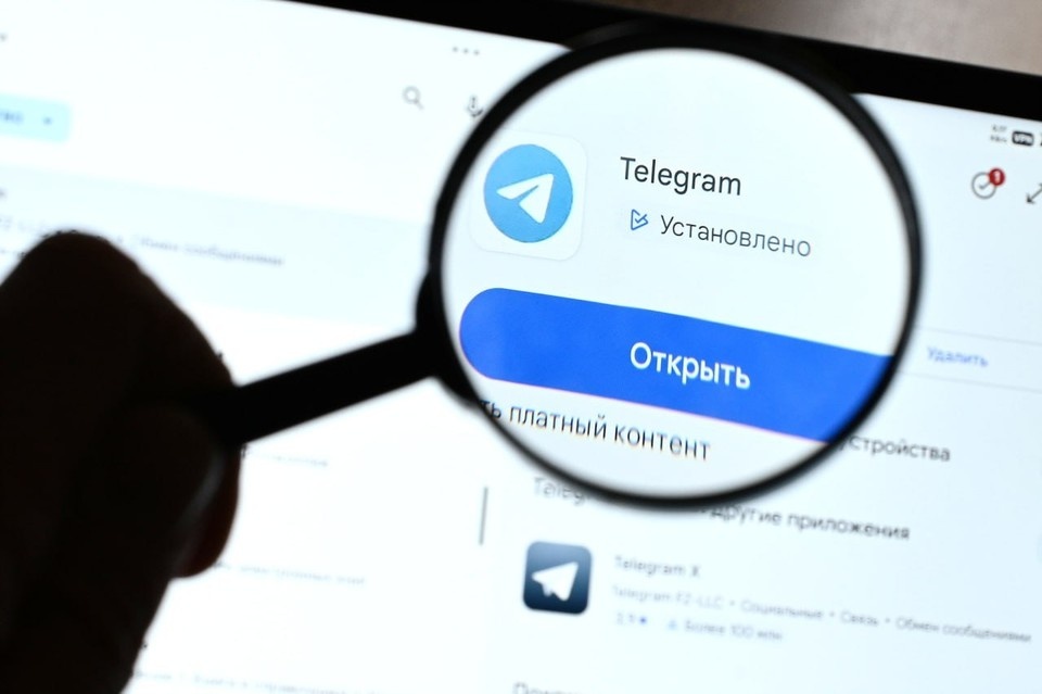    Александр Бельский рассказал об ограничениях Telegram. Алексей БУЛАТОВ