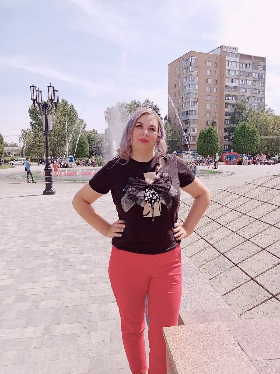 На одной из улиц Рязани