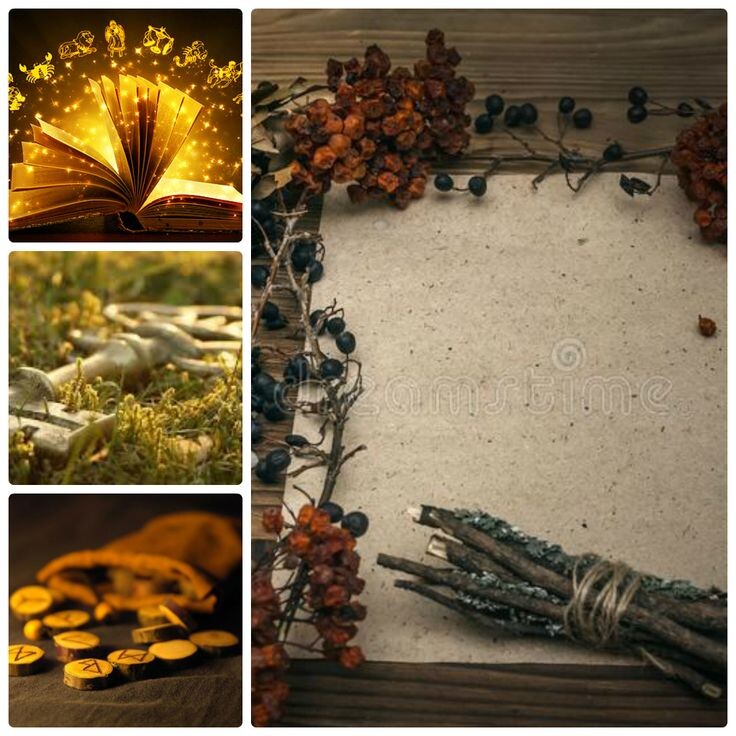 символы 22-х лунных  суток