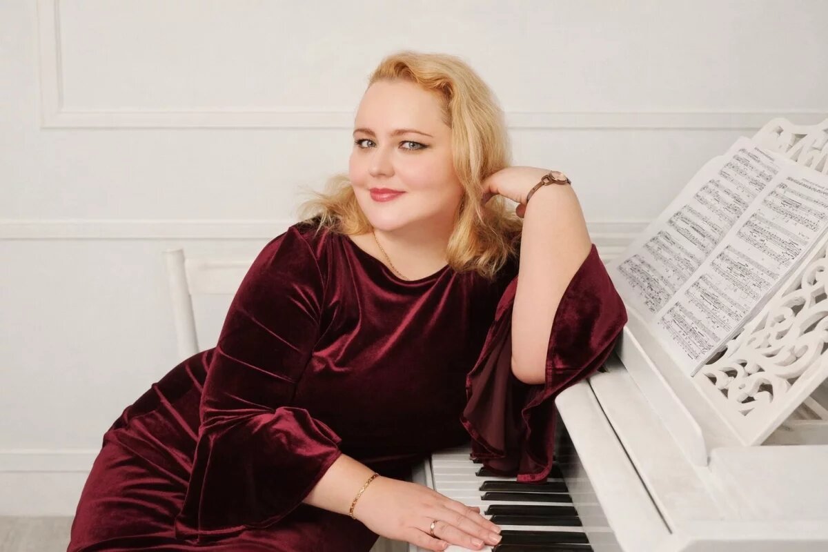    В Петербурге умерла пианистка Елена Лебедева