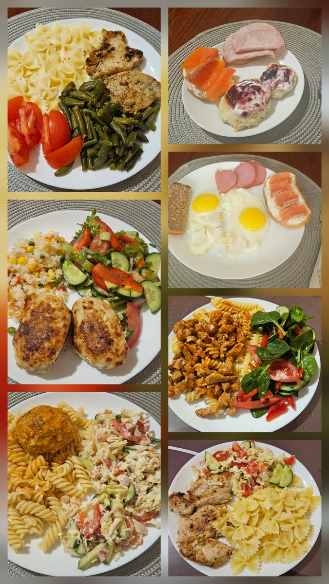 Тарелочки правильные