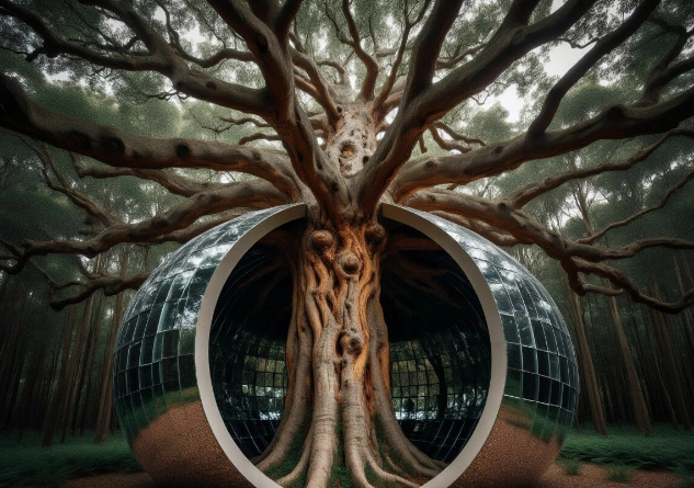 Изображение создано нейросетью "Шедеврум"