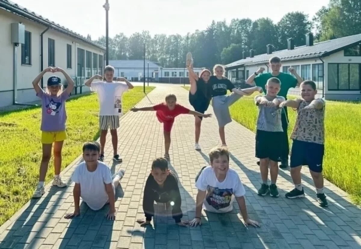    Летом в лагерях Ярославской области отдохнут более 50 тысяч детей