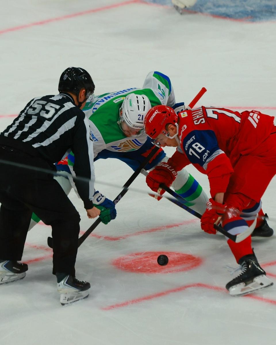 ФОТО: ХК «Салават Юлаев»