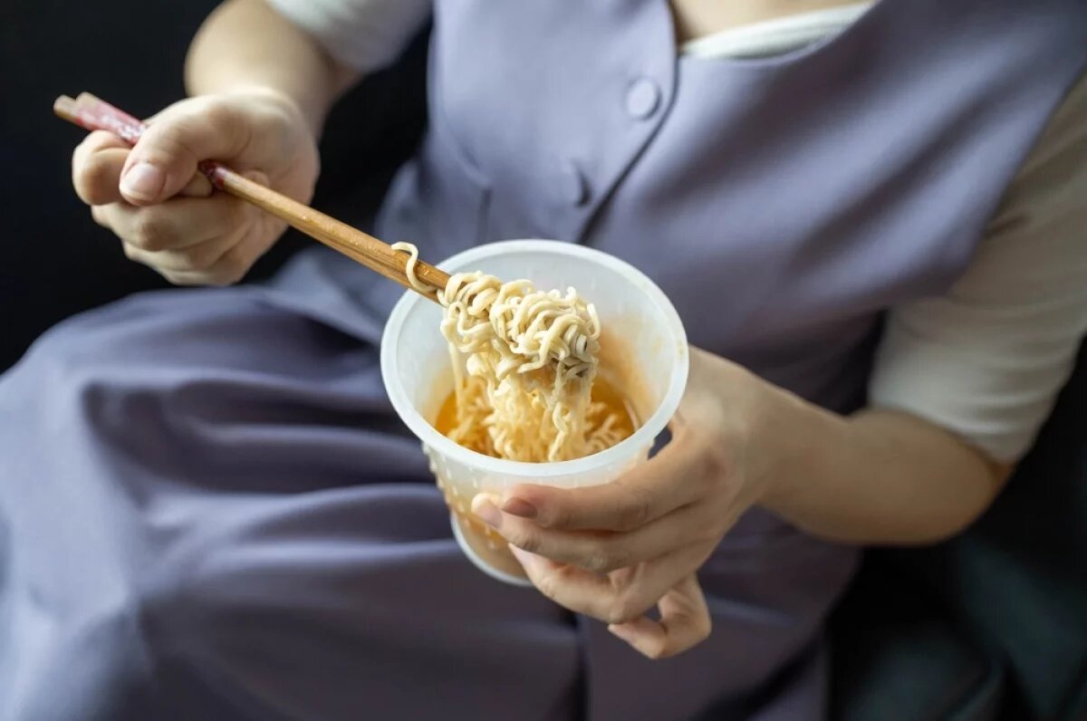    KH: южнокорейский производитель лапши Nongshim откроет «дочку» в РФ