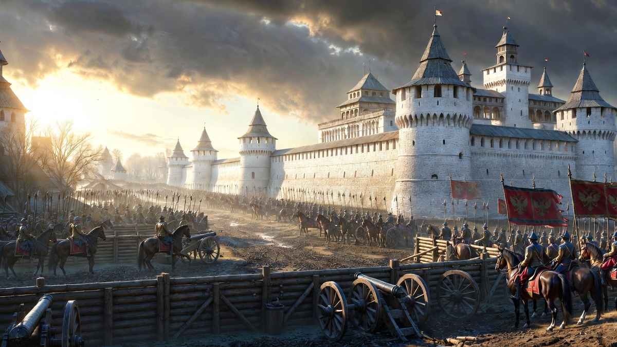 Осада Смоленска (1632 год)