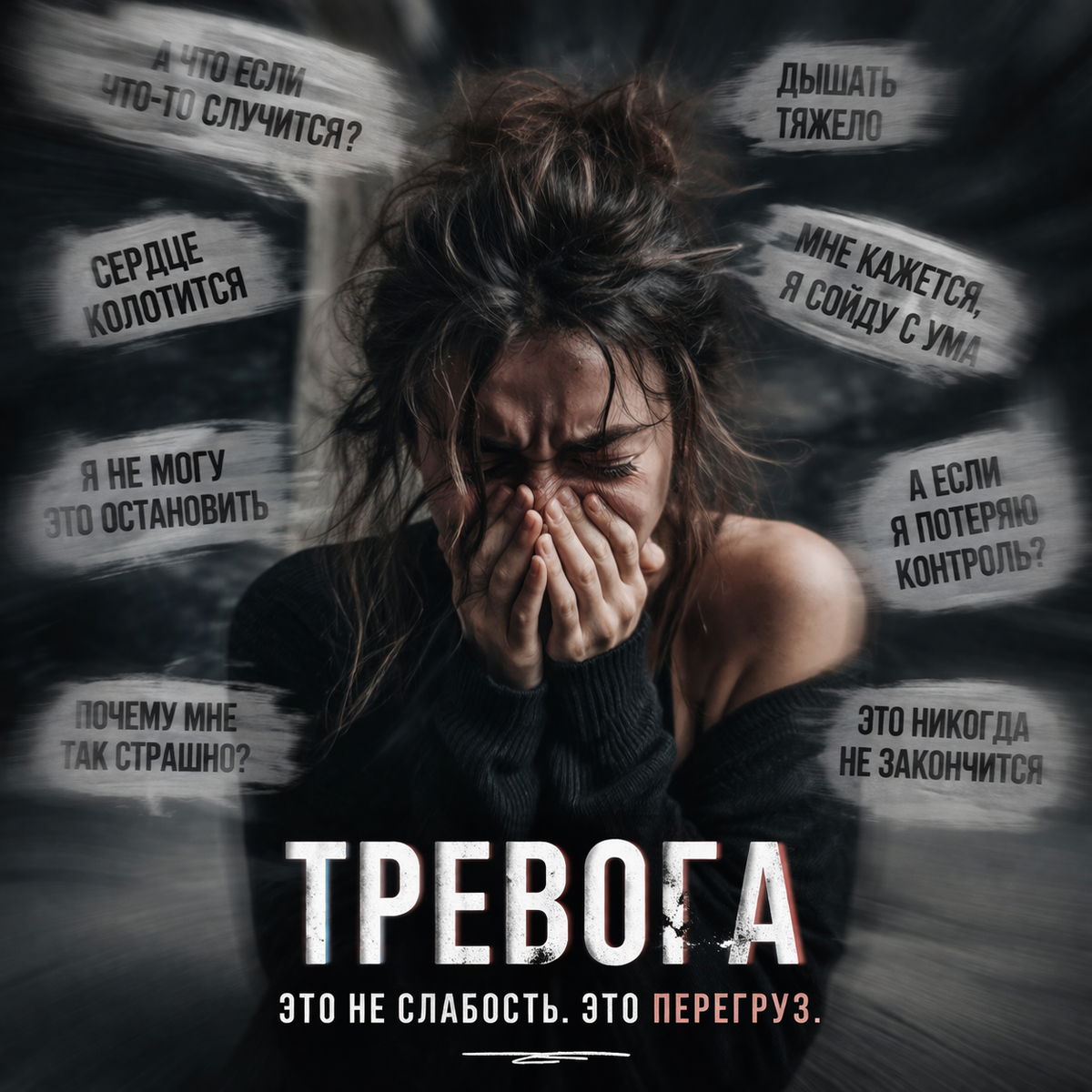 Здравствуйте, сегодня коротко и по делу разберем тревогу через «правда или миф»