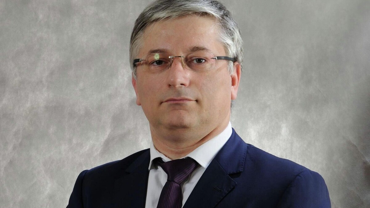 Магомед Магомедов