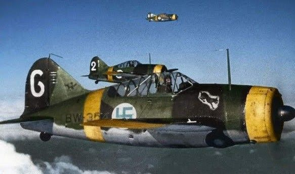 Самый неудачный день ВВС Карельского фронта