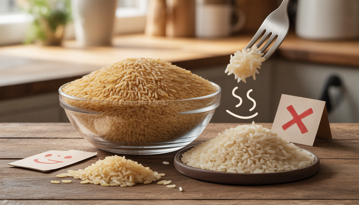 Рис правильный