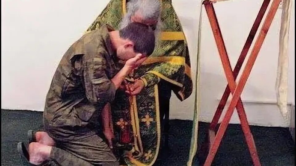 Как надо каяться на исповеди ?