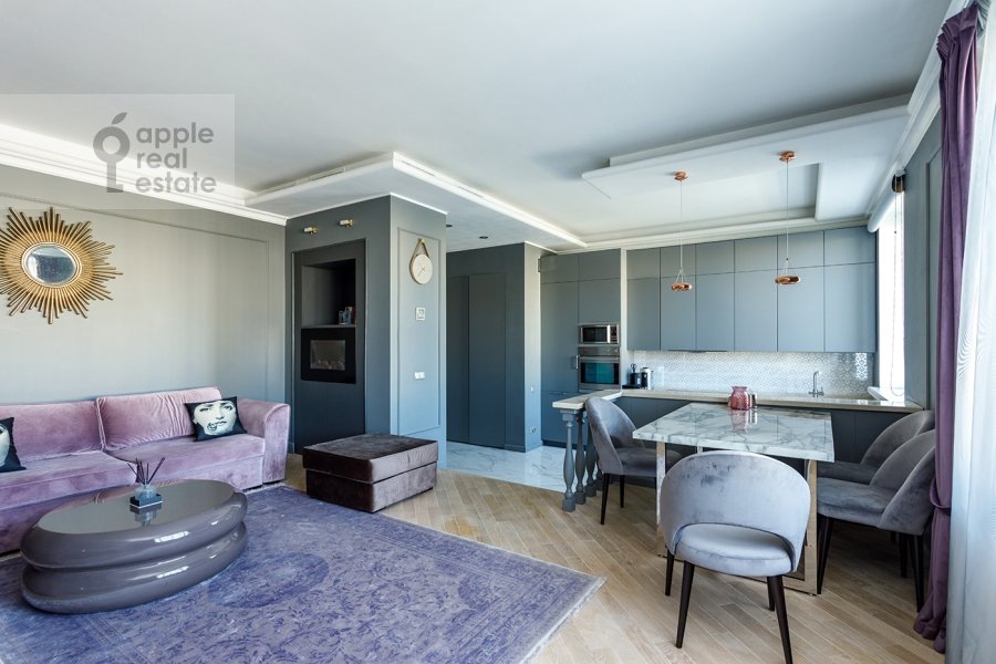 Фото из архива Apple Real Estate