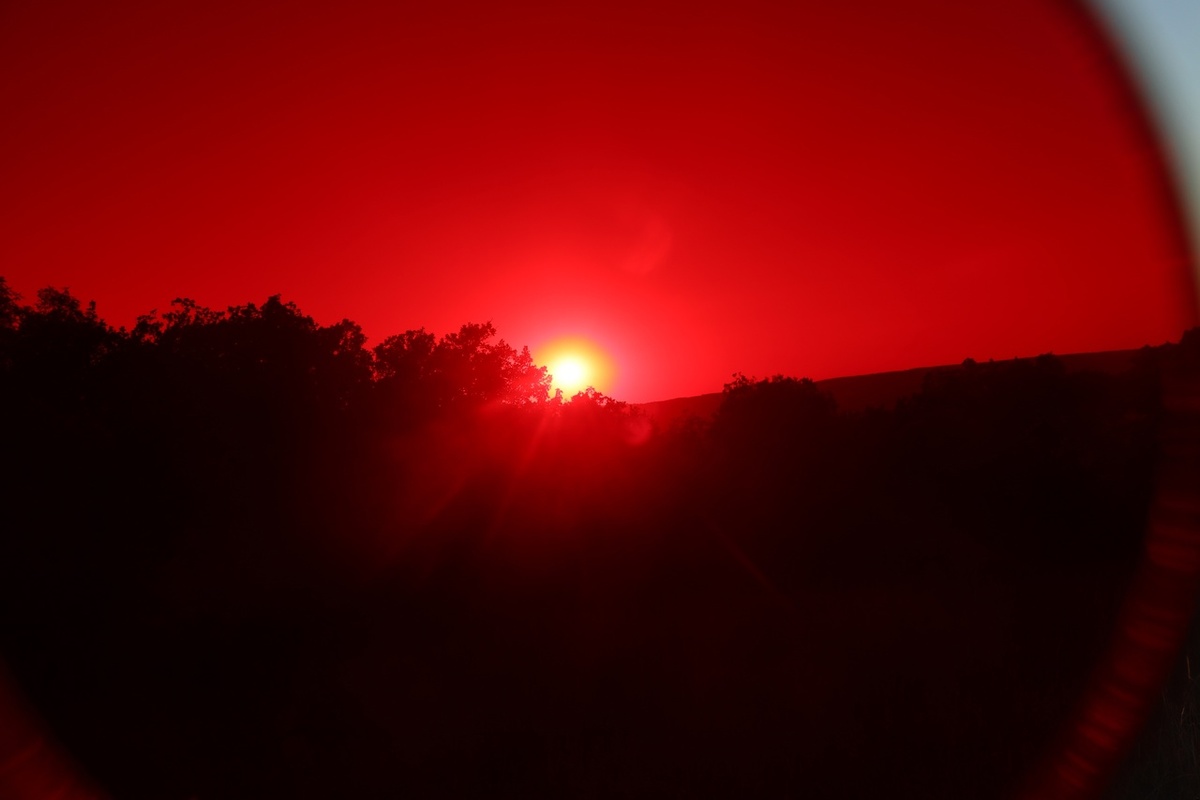 Ориби Каммпирр - Лучи сиянье затмевают (из рассказа "Голос из тьмы") © Copyright: Ориби Каммпирр