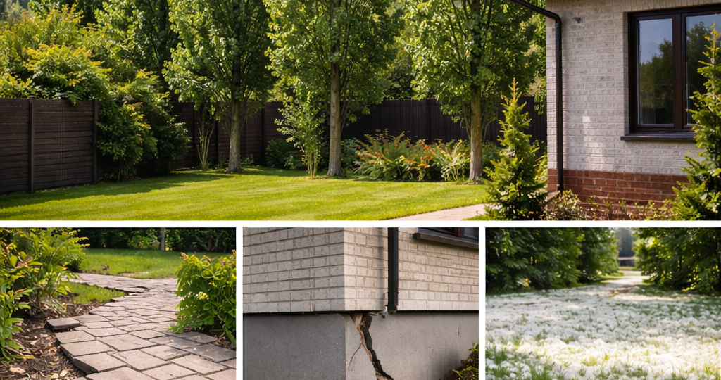 7 деревьев, которые лучше не сажать на участке. Потом многие жалеют