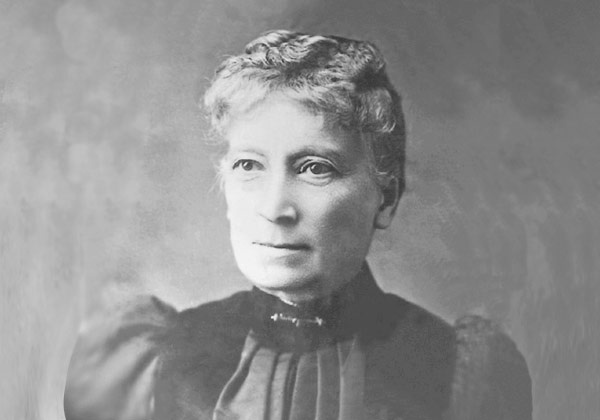 Основательница Ихва Хактан Мэри Ф. Скрэнтон. Источник: https://www.ewha.ac.kr (Ewha Womans University)