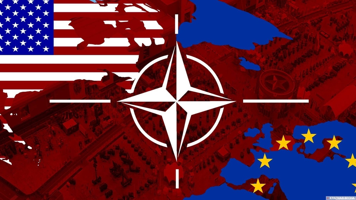     НАТО   
Сергей Кайсин (с) ИА Красная Весна